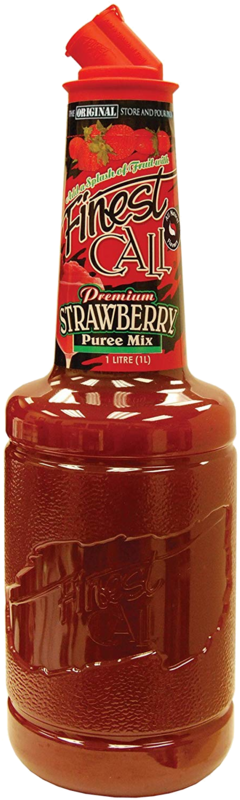 Finest Call Strawberry Purée