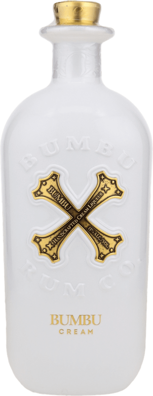 Bumbu Cream Likör  40%