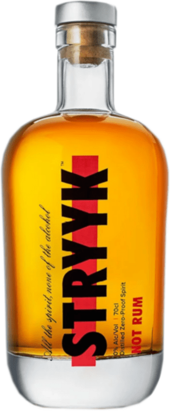 STRYYK not RUM