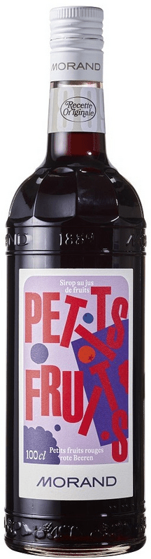 Morand Waldbeeren (Petits Fruits)