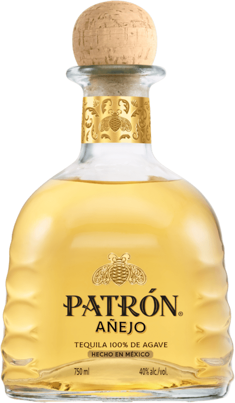 Patron Tequila Anejo 40%