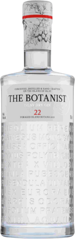 Botanist 46%