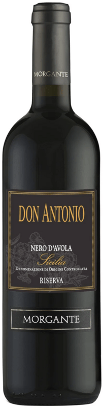 Don Antonio DOC Sicilia Nero d'Avola Riserva 