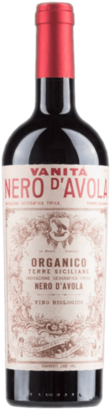 Nero d'Avola IGT Terre Siciliane Organico 