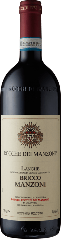 Bricco Manzoni Langhe DOC