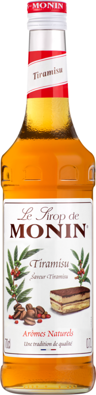 Monin Tiramisu