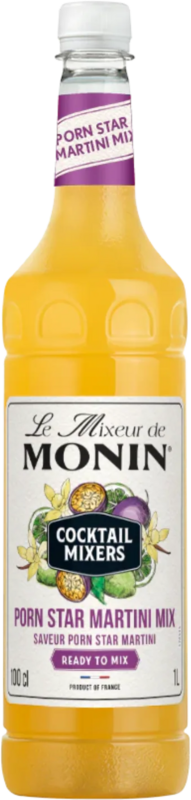 Monin Pornstar Martini Mix