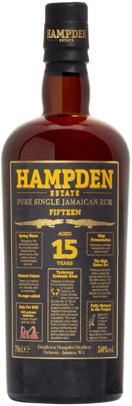 Hampden Estate 15y 50%