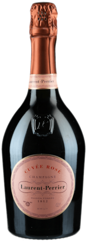 Laurent-Perrier Cuvée Rosé
