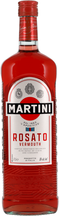 Martini Rosato 15%