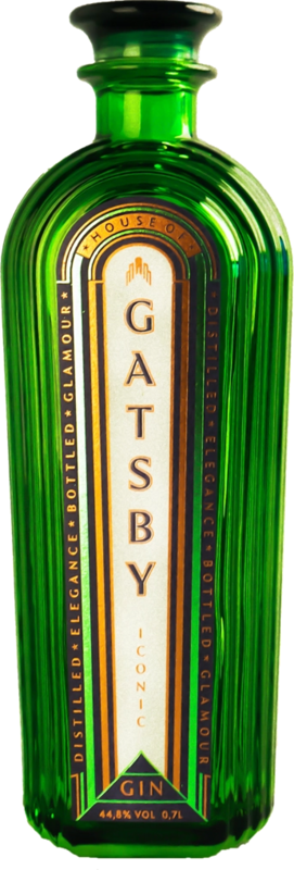 The Gatsby Gin 44.8%
