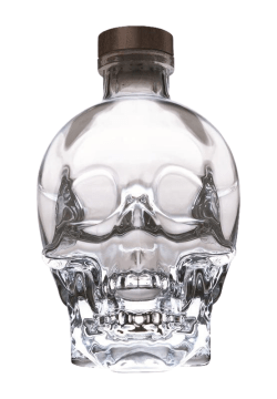 Crystal Head 40%