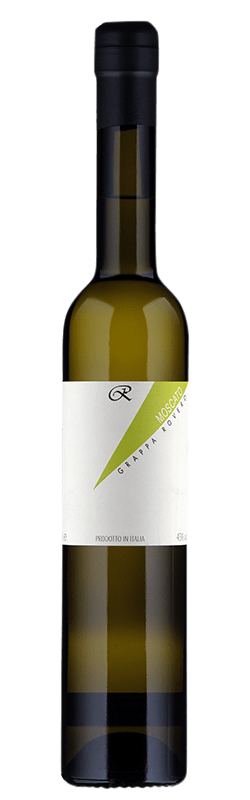 Rovero Grappa Moscato 45%