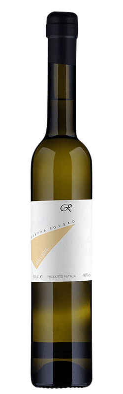 Rovero Grappa Malvasia 46%