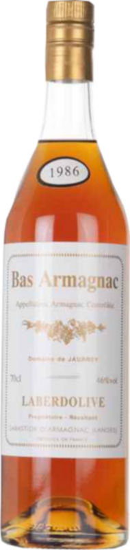 Laberdolive 1986 46%