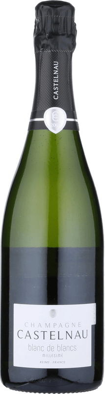 Castelnau Blanc de Blancs Millésimé