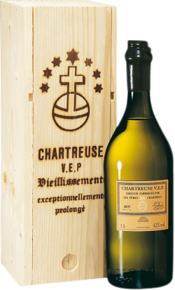 Chartreuse V.E.P. Jaune 42%