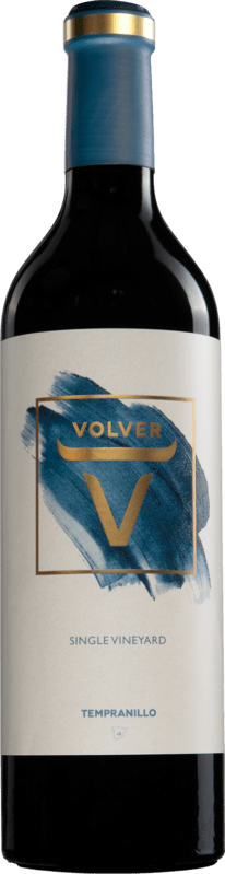 Single Vineyard Tempranillo La Mancha DO 