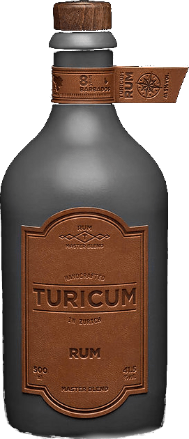 Turicum Master Blend Rum 41.5%