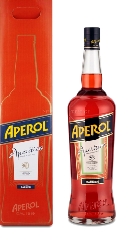 Aperol Bitter 300cl 11%