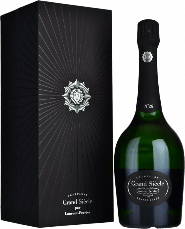 Laurent-Perrier Grand Siècle No.26
