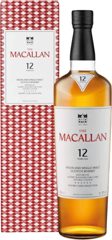 The Macallan Double Cask 12yo 40%