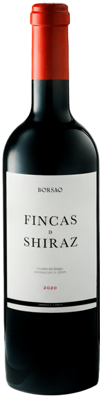 Campo de Borja D.O. Fincas de Shiraz