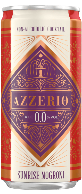 Sunrise Nogroni 0.0%