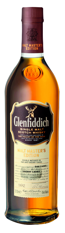 Glenfiddich Malt Master's Edition 43%