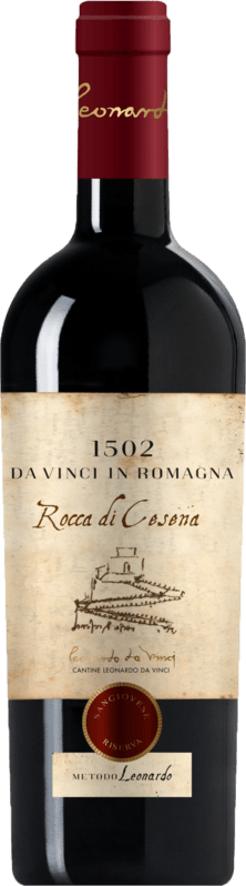 Sangiovese Romagna DOC Riserva Rocca di Cesena 