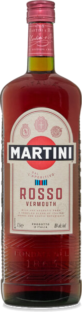 Martini Rosso 15%