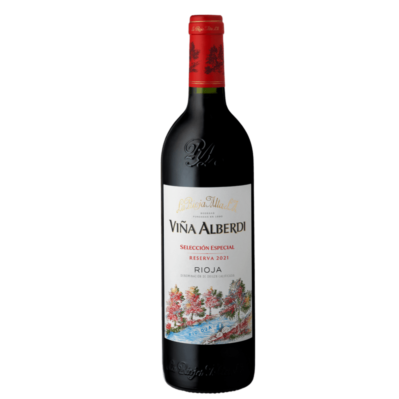 Rioja DOCa Reserva Viña Alberdi