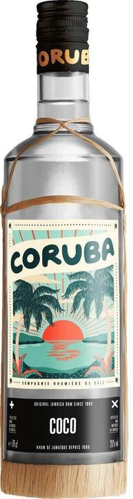 Coruba Coco Likör 20%
