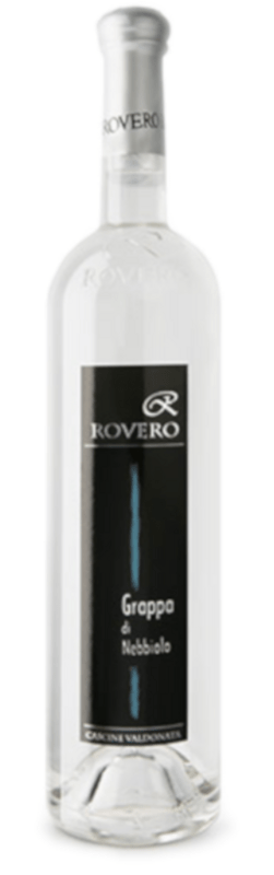 Rovero Grappa di Nebbiolo Magnum 41%
