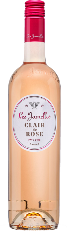 Clair de Rose Pays dOc IGP