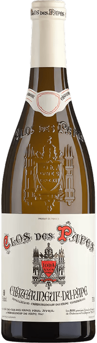 Châteauneuf-du-Pape Blanc AOC Clos des Papes