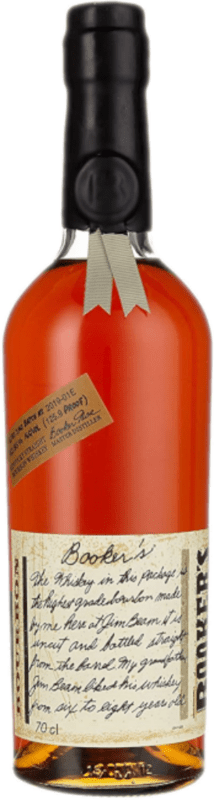 Booker's 7yo Batch# 2023-02E 62.75%