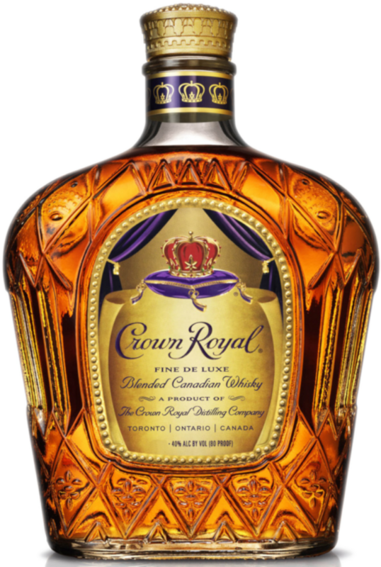 Crown Royal 40%