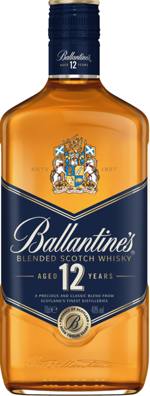 Ballantine's 12 years old 40%