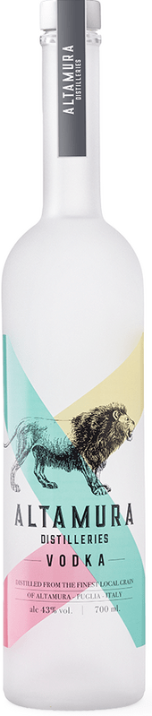 Altamura Vodka 43%