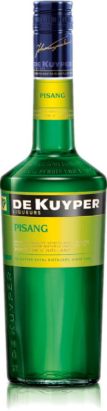 De Kuyper Green Banana Pisang 20%
