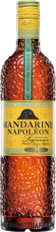Mandarine Napoléon Liqueur 38%