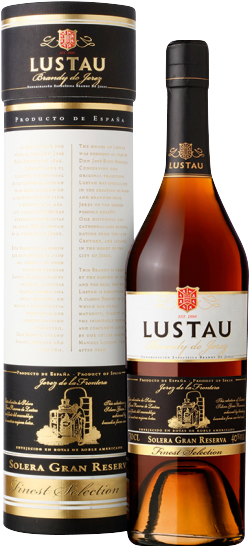 Lustau Finest Selection Gran Reserva 40%