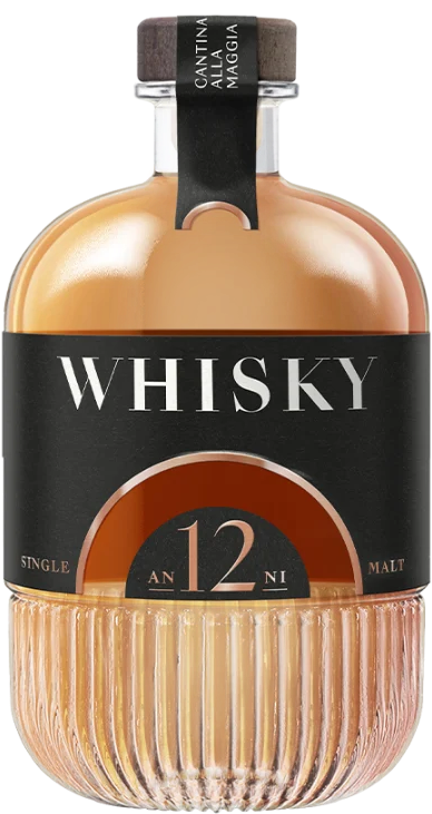 Terreni alla Maggia Ascona Single Malt 43%