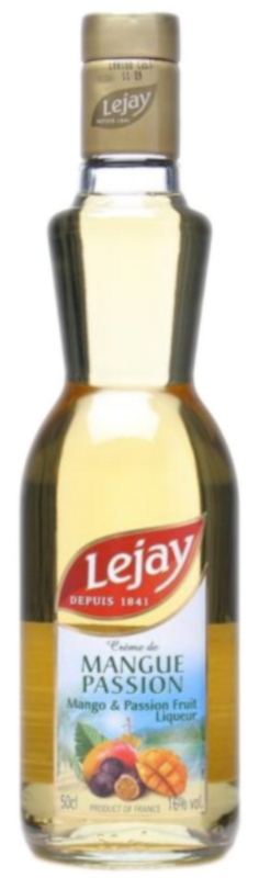 Lejay Crème de Mango Maracuja 16%