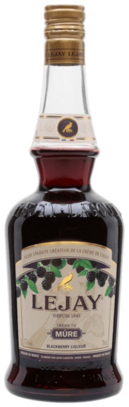 Lejay Crème de Mûre 15%
