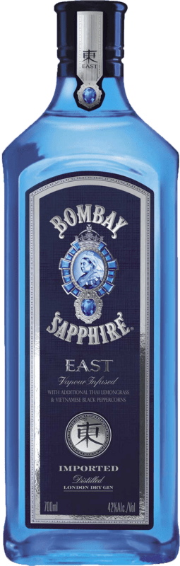 Bombay EAST Sapphire 42%