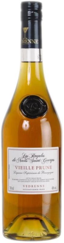 Vieille Prune Védrenne XO 40%