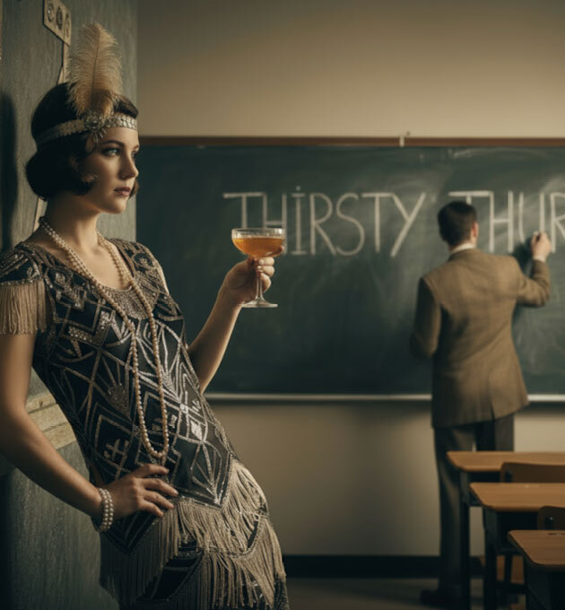 Alkoholfreier Schnaps