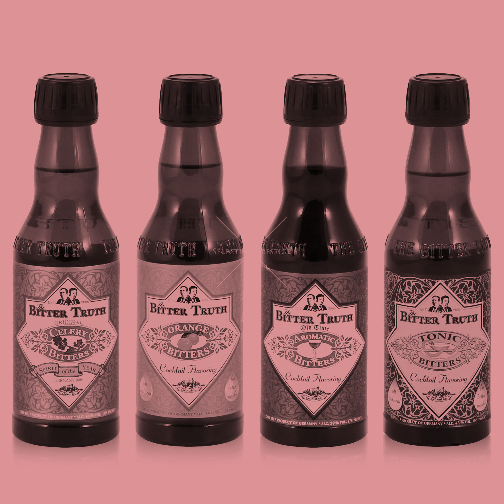 Bogart's Bitters Hofer Wine & Spirits